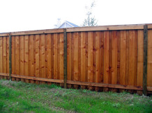 TOP CAP FOR SOLID FENCES « Arbor Fence Inc | a Diamond Certified Company