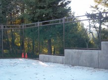 Tennis Courts « Arbor Fence Inc | a Diamond Certified Company